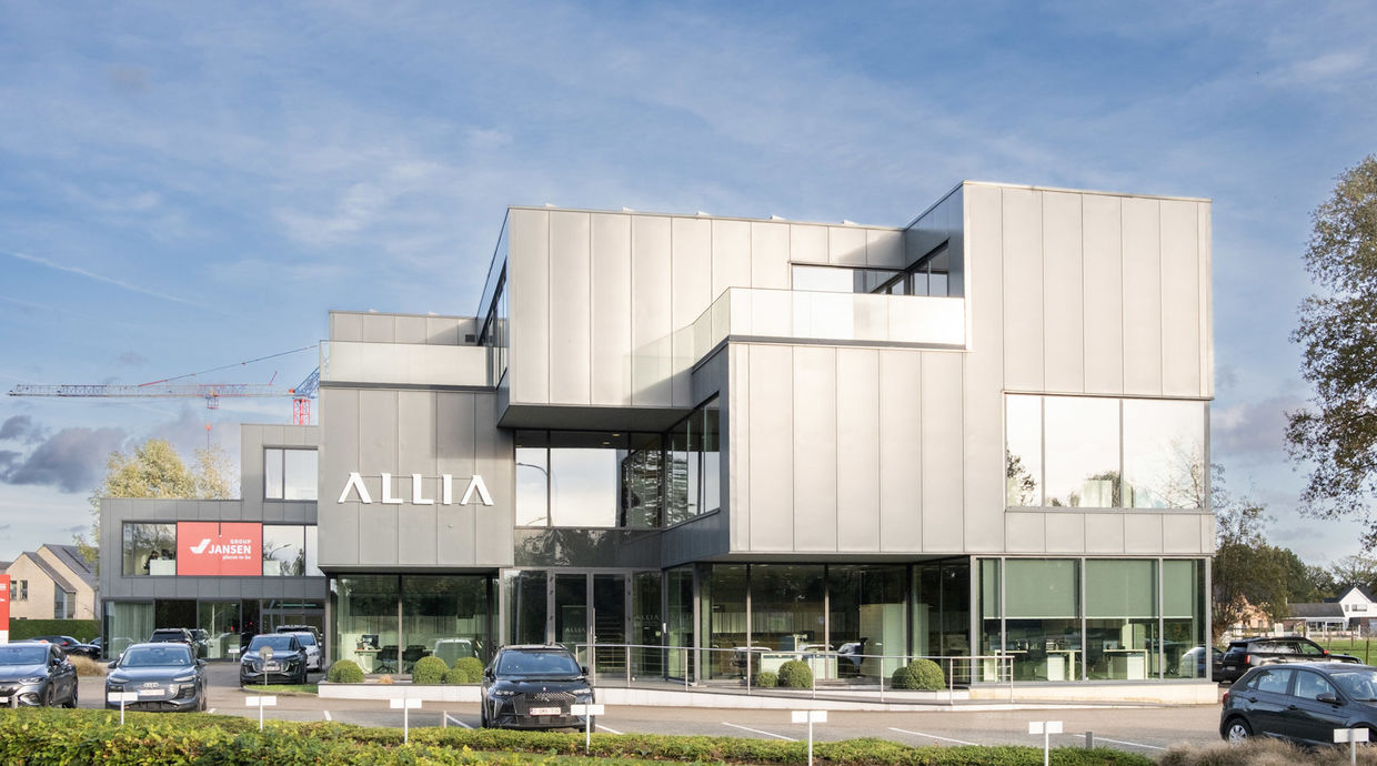 Kantoor te huur in Zonhoven