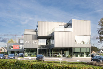 Kantoor te huur in Zonhoven