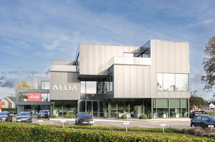 Kantoor te huur in Zonhoven