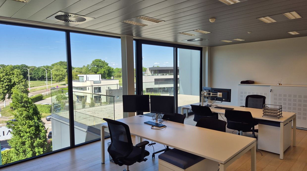 Kantoor te huur in Zonhoven