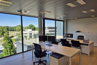 Kantoor te huur in Zonhoven