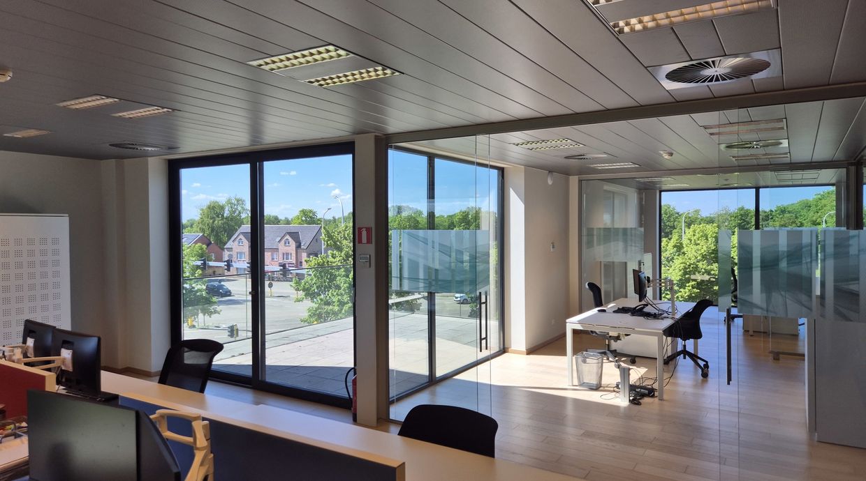 Kantoor te huur in Zonhoven