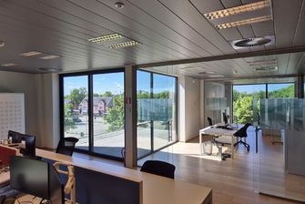 Kantoor te huur in Zonhoven