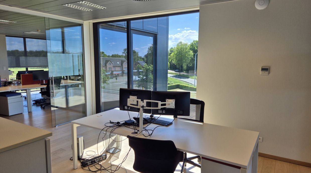 Kantoor te huur in Zonhoven