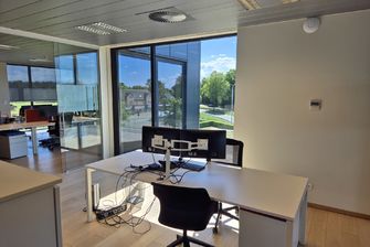 Kantoor te huur in Zonhoven