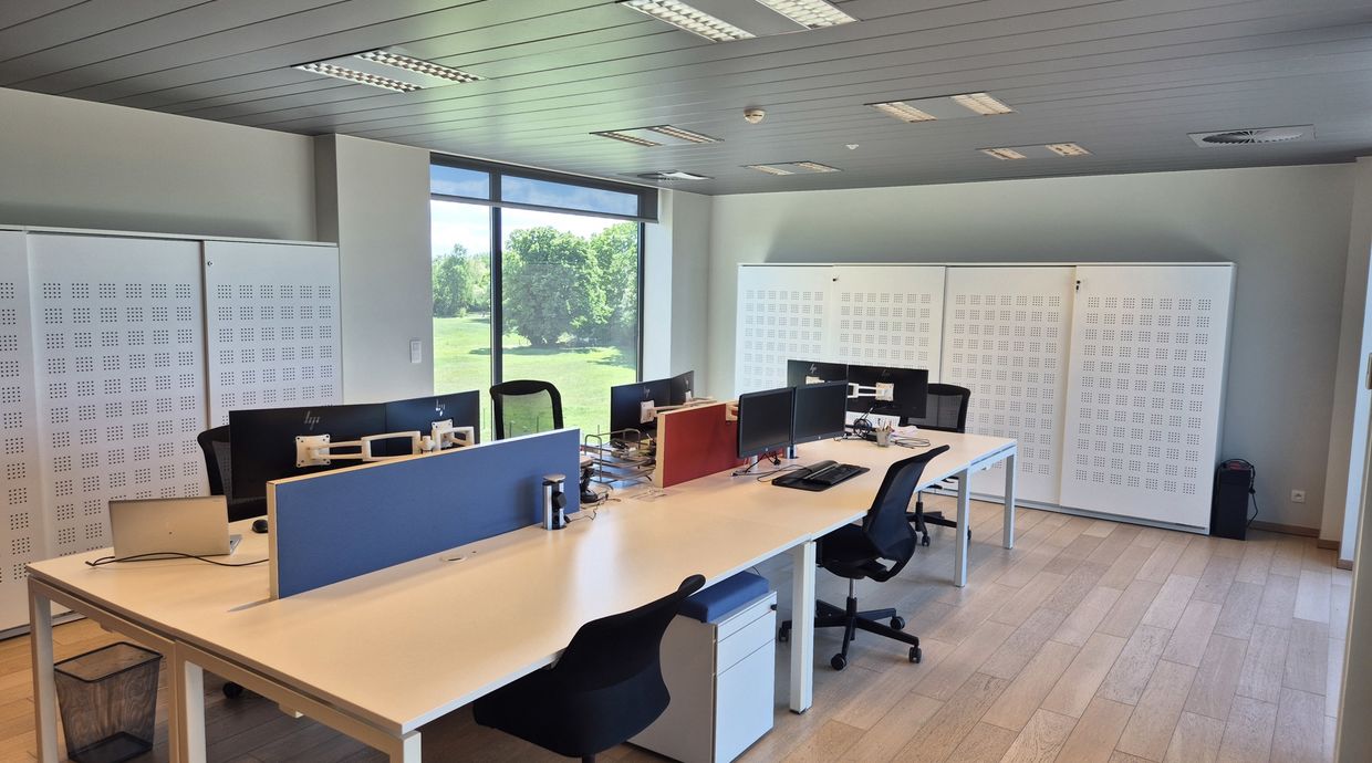 Kantoor te huur in Zonhoven