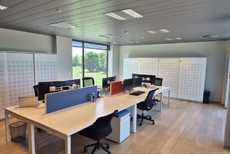 Kantoor te huur in Zonhoven