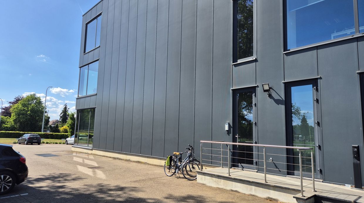 Kantoor te huur in Zonhoven