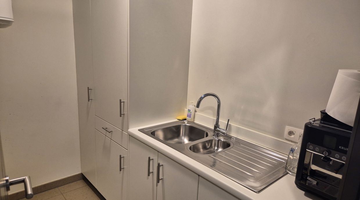 Kantoor te huur in Zonhoven