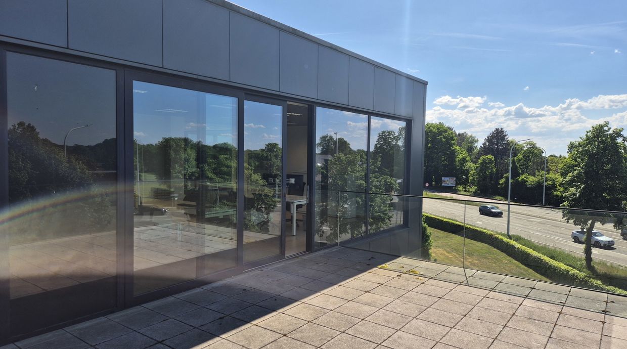 Kantoor te huur in Zonhoven