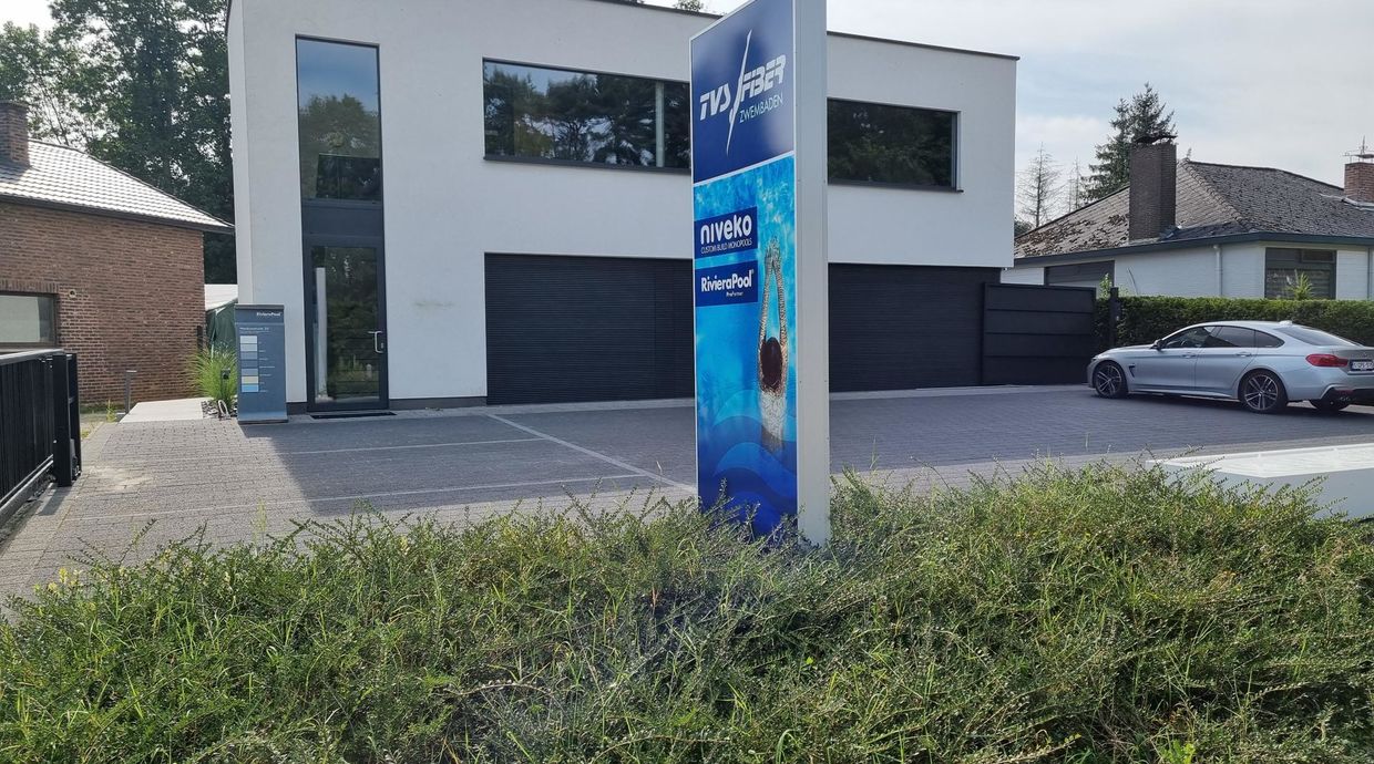 Kantoor te huur in Zonhoven