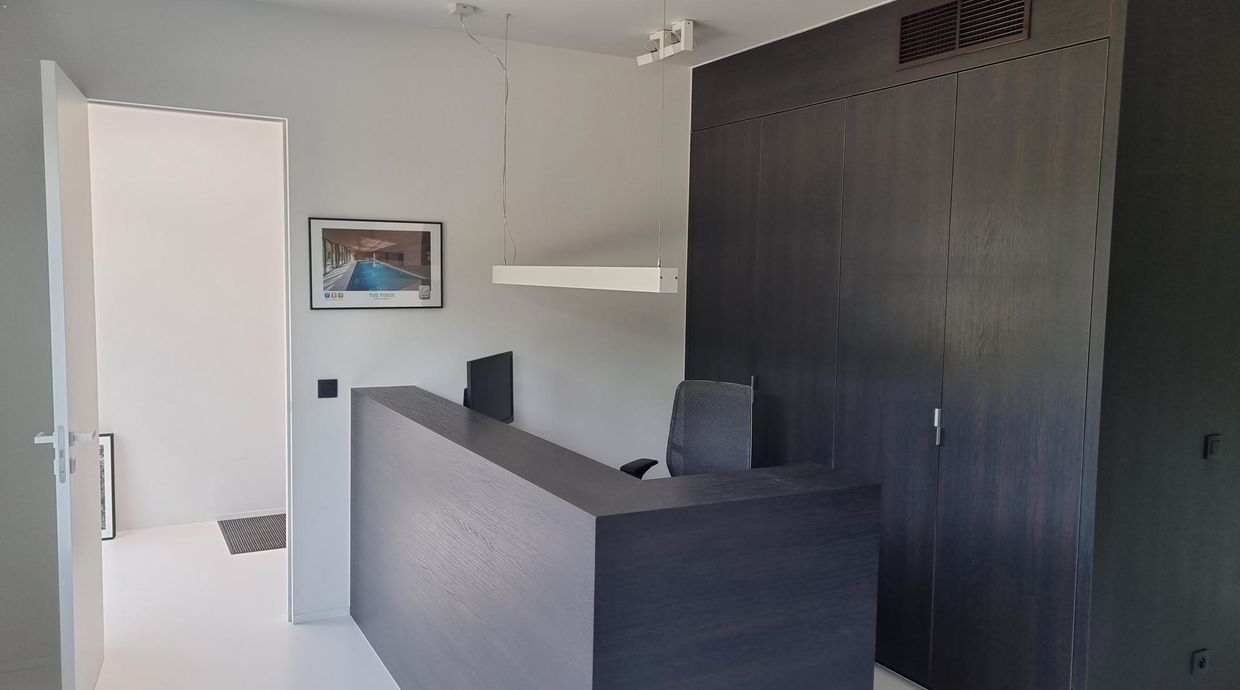 Kantoor te huur in Zonhoven