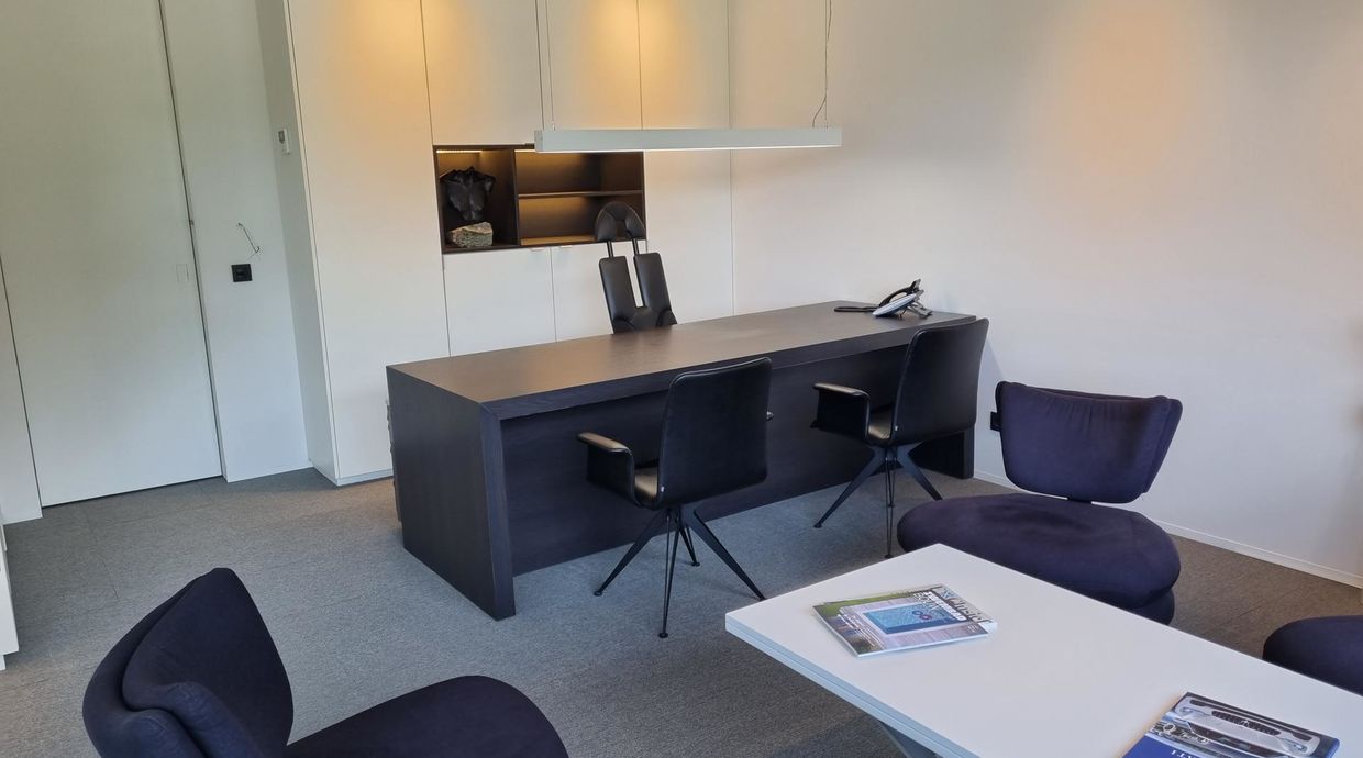 Kantoor te huur in Zonhoven