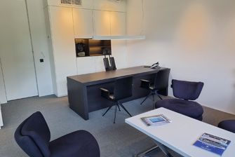 Kantoor te huur in Zonhoven