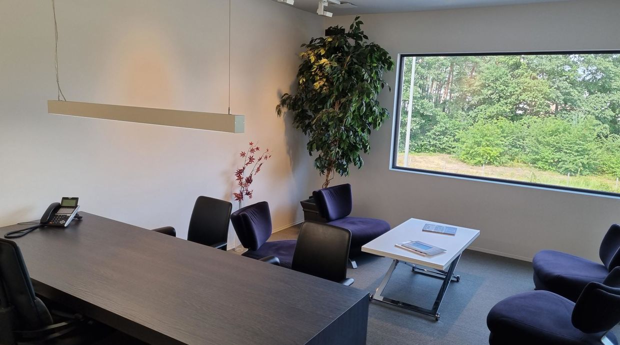 Kantoor te huur in Zonhoven