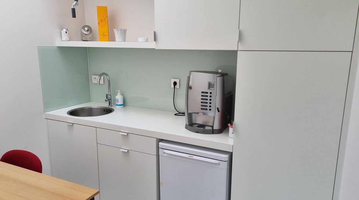 Kantoor te huur in Zonhoven