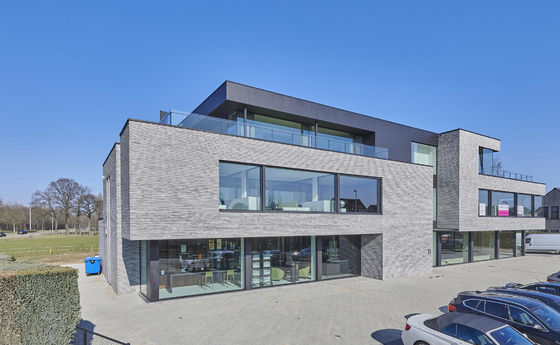 Kantoor te huur in Zonhoven