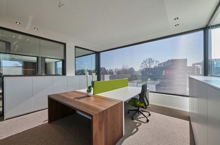 Kantoor te huur in Zonhoven
