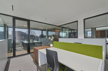 Kantoor te huur in Zonhoven