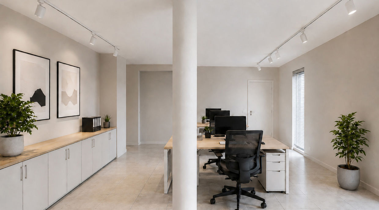 Kantoor te koop in Genk