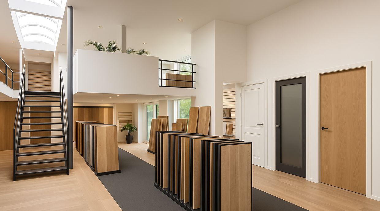 Kantoorgebouw te huur in Genk