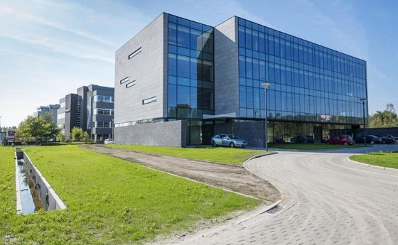 Kantoorgebouw te huur in Hasselt