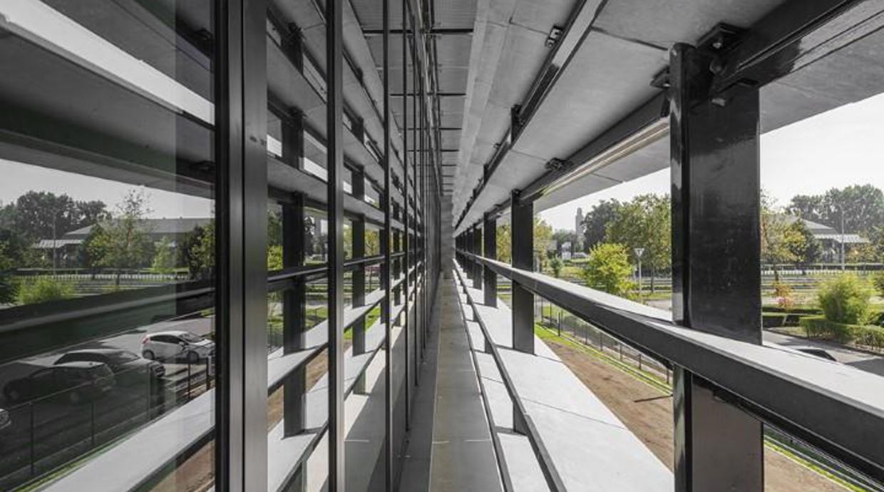 Kantoorgebouw te huur in Hasselt