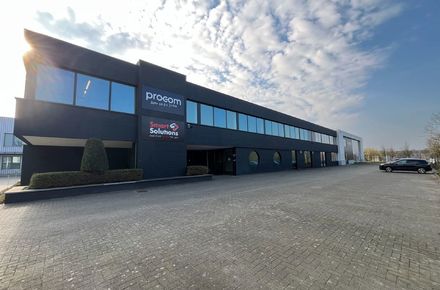 Kantoorgebouw te huur in Hasselt
