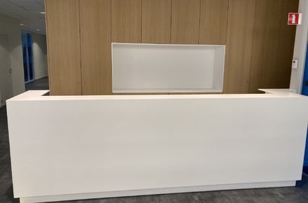 Kantoorgebouw te huur in Hasselt
