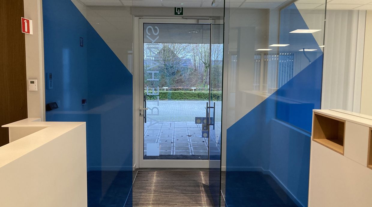 Kantoorgebouw te huur in Hasselt