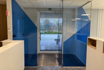 Kantoorgebouw te huur in Hasselt