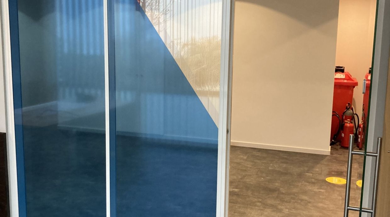 Kantoorgebouw te huur in Hasselt