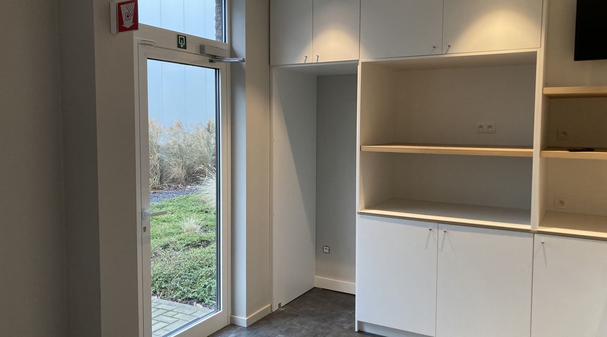 Kantoorgebouw te huur in Hasselt