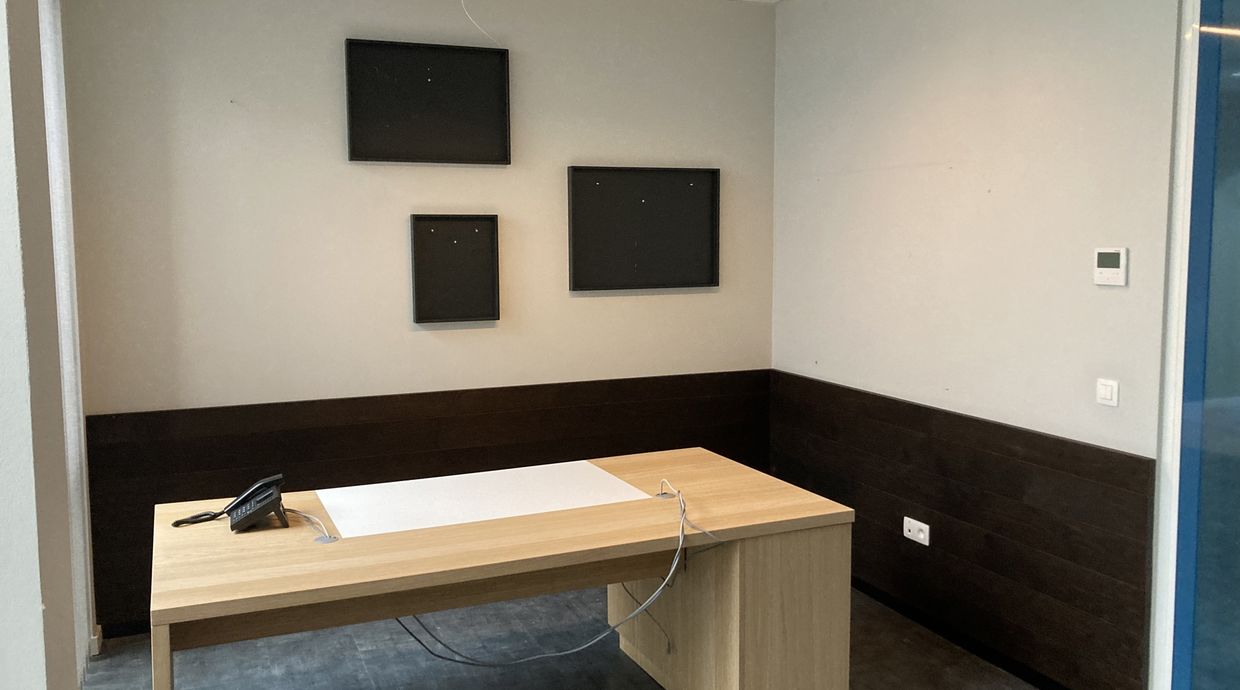 Kantoorgebouw te huur in Hasselt