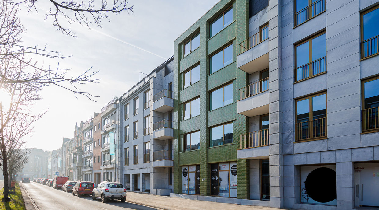 Kantoorgebouw te huur in Hasselt