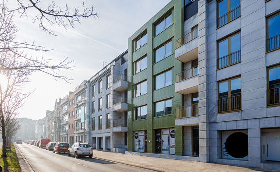 Kantoorgebouw te huur in Hasselt