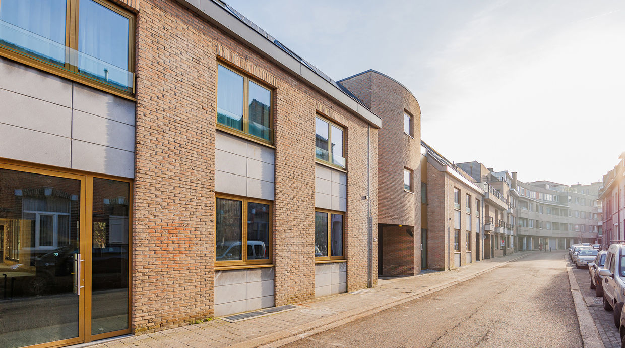 Kantoorgebouw te huur in Hasselt