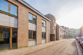 Kantoorgebouw te huur in Hasselt