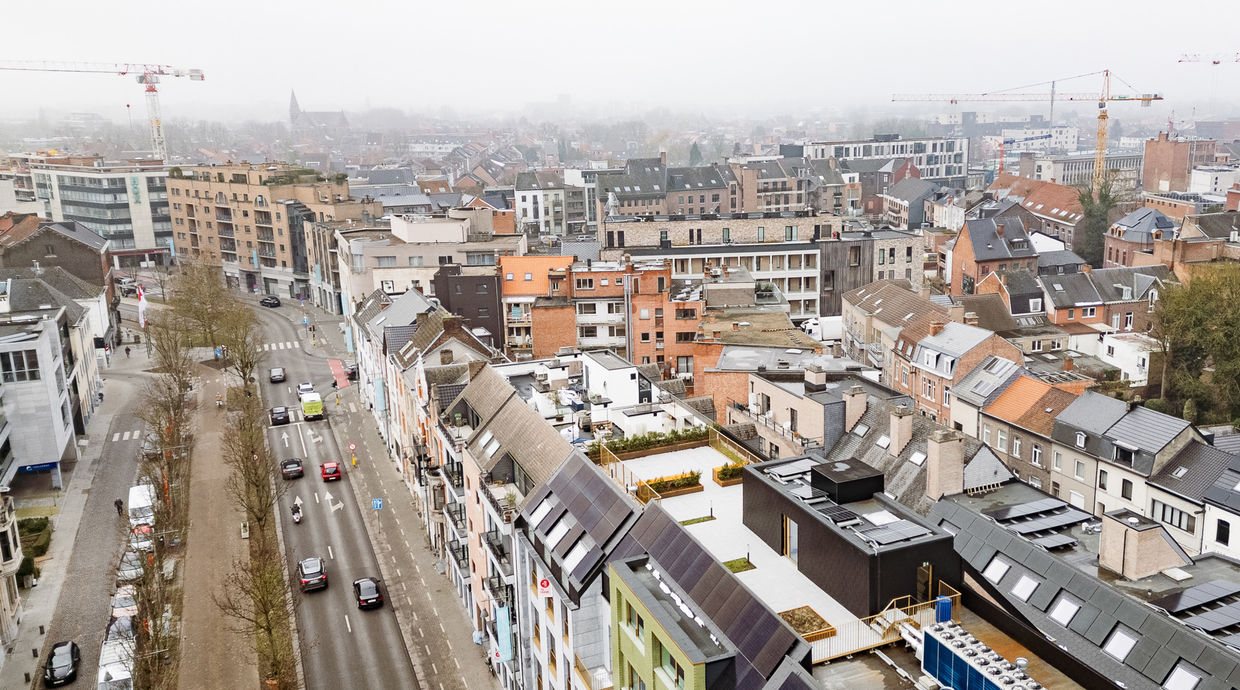 Kantoorgebouw te huur in Hasselt