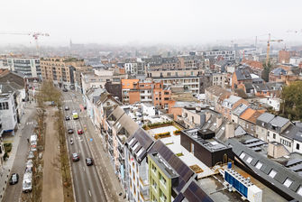 Kantoorgebouw te huur in Hasselt