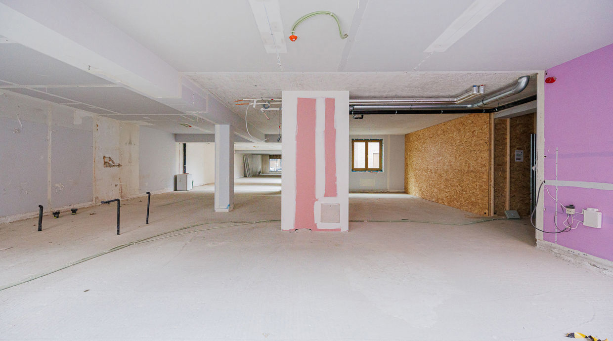 Kantoorgebouw te huur in Hasselt
