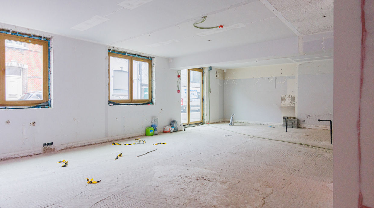 Kantoorgebouw te huur in Hasselt