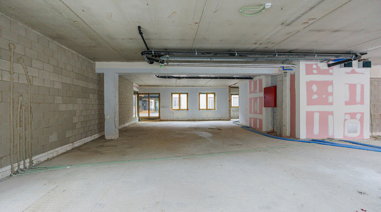 Kantoorgebouw te huur in Hasselt