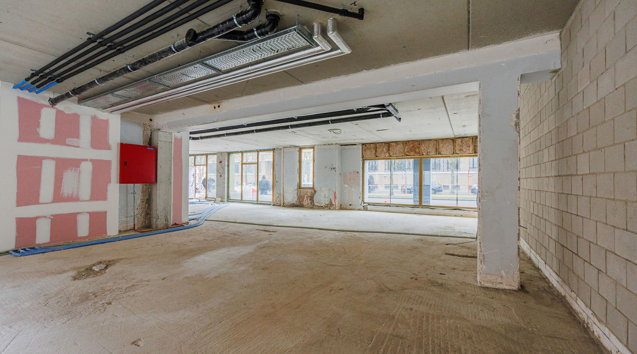 Kantoorgebouw te huur in Hasselt