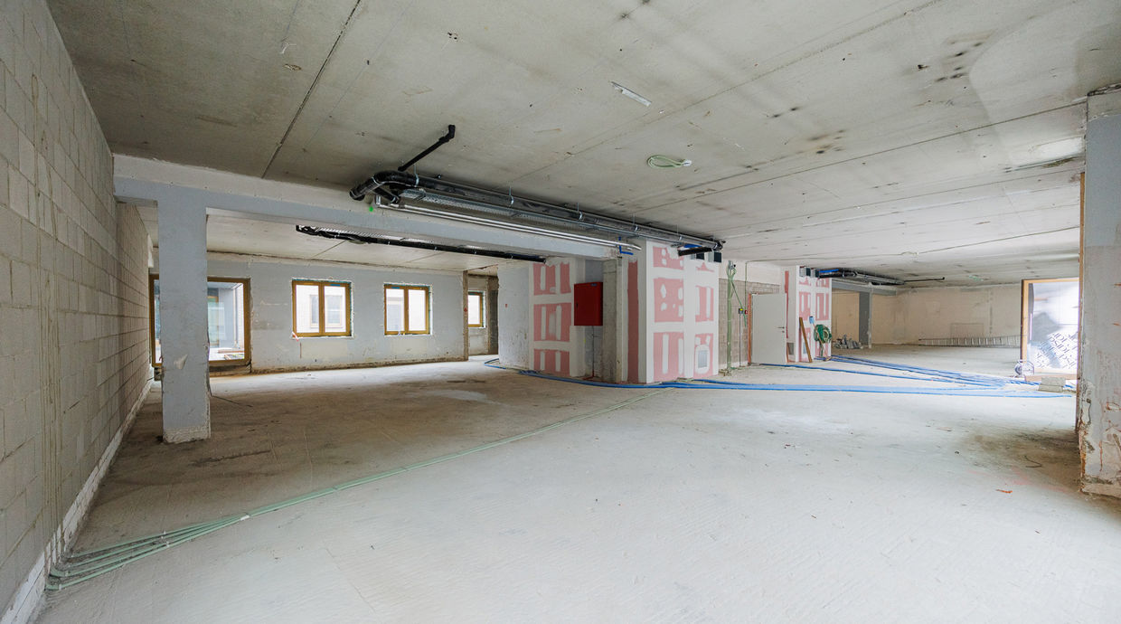 Kantoorgebouw te huur in Hasselt