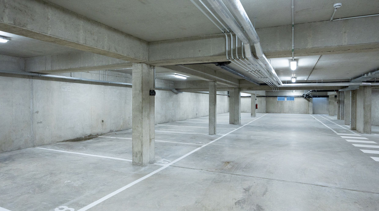 Kantoorgebouw te huur in Hasselt