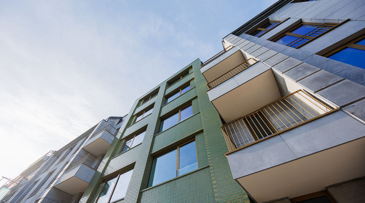 Kantoorgebouw te huur in Hasselt