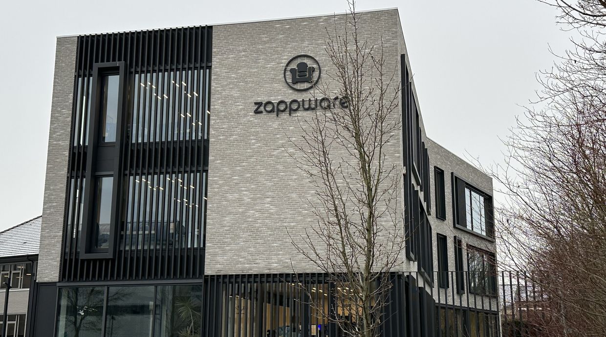 Kantoorgebouw te huur in Hasselt