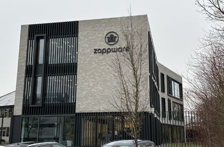 Kantoorgebouw te huur in Hasselt