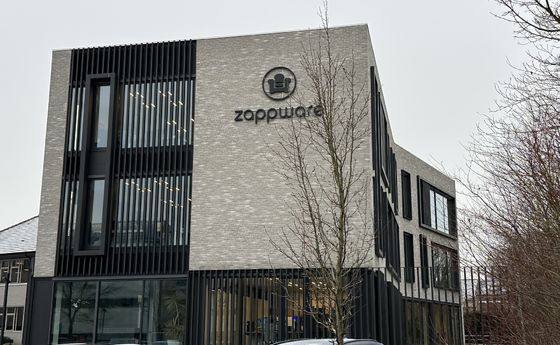 Kantoorgebouw te huur in Hasselt